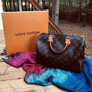Louis Vuitton Speedy 30
